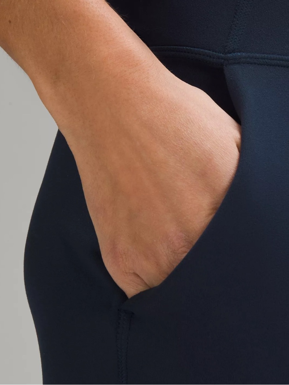 Lululemon Align™ High-Rise Wide-Leg Pant | Black | Size 12 | Regular Length - Picture 6 of 7